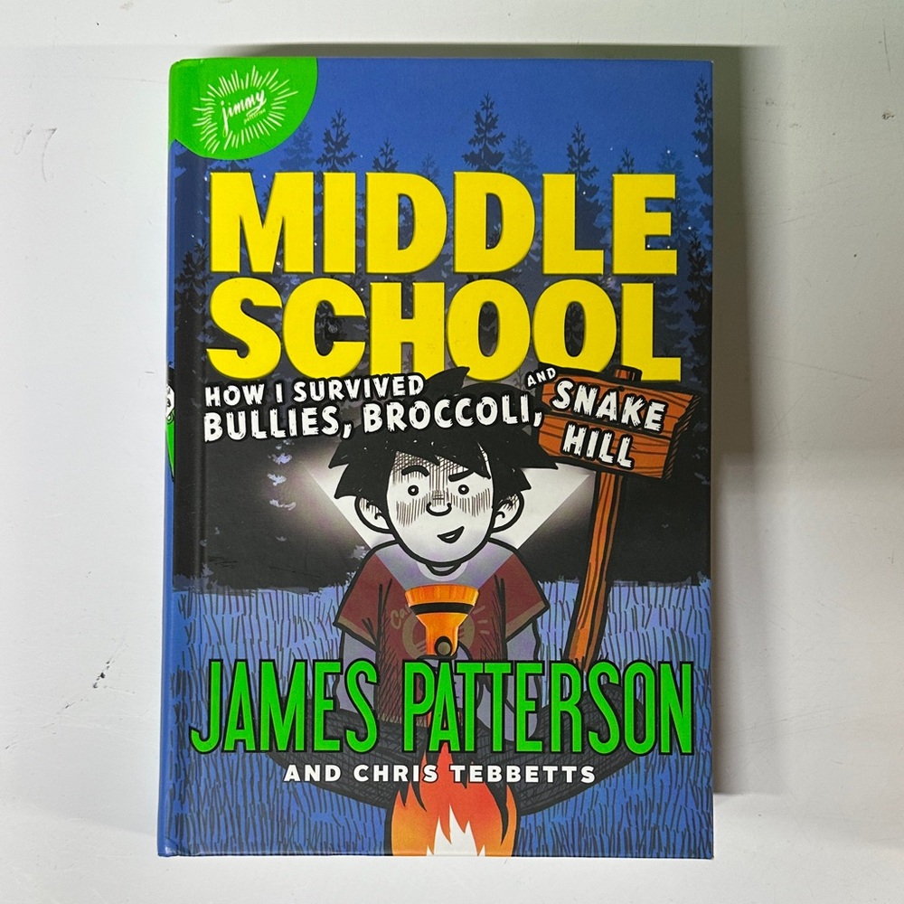 Middle School Book Set - Colorful Collection - Picture 4 of 7